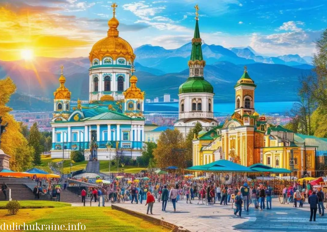 Explore enriching cultural tours in Ukraine showcasing the country’s vibrant heritage and traditions