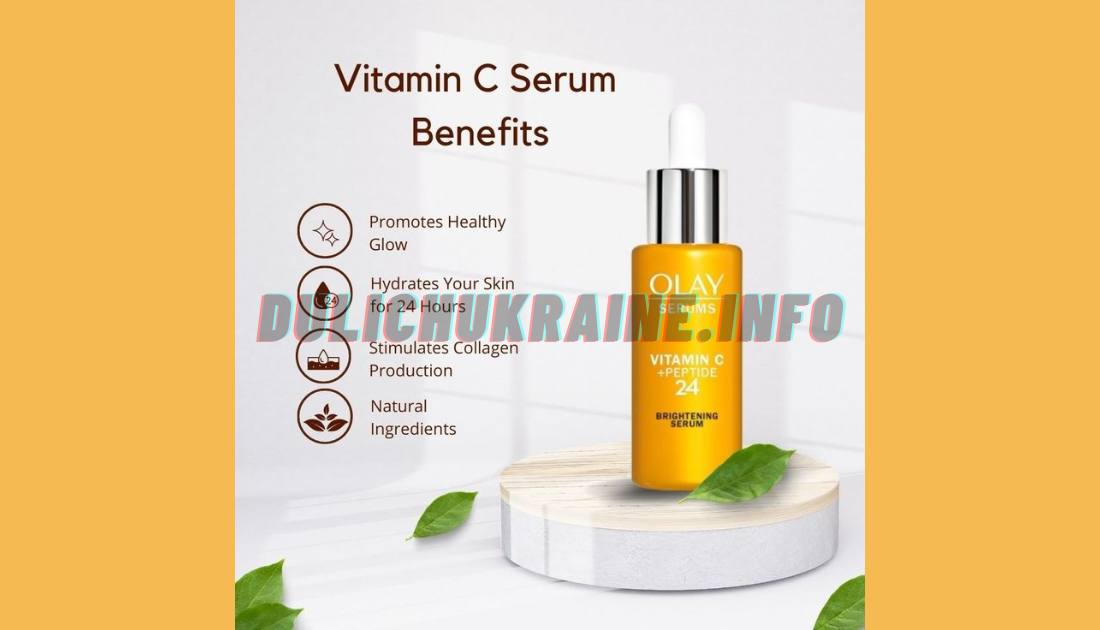 Unlock Radiant Skin: The Benefits of Olay Vitamin C Serum