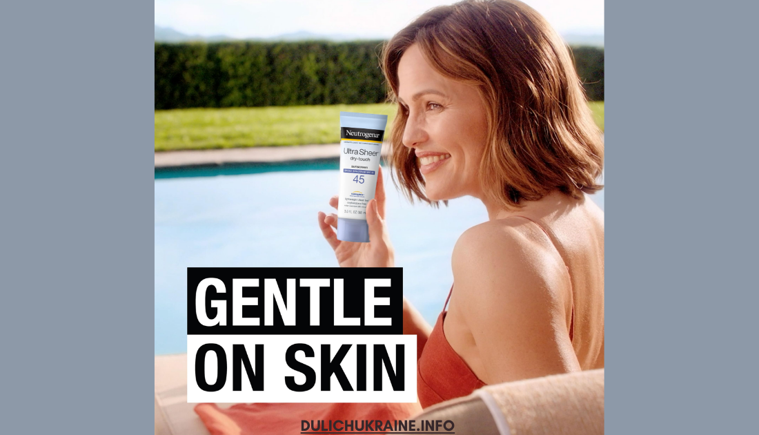 Protect Your Skin with Neutrogena Sunscreen: Effective and Gentle Protection for Every Day