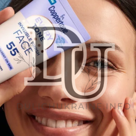 Nivea sunscreen